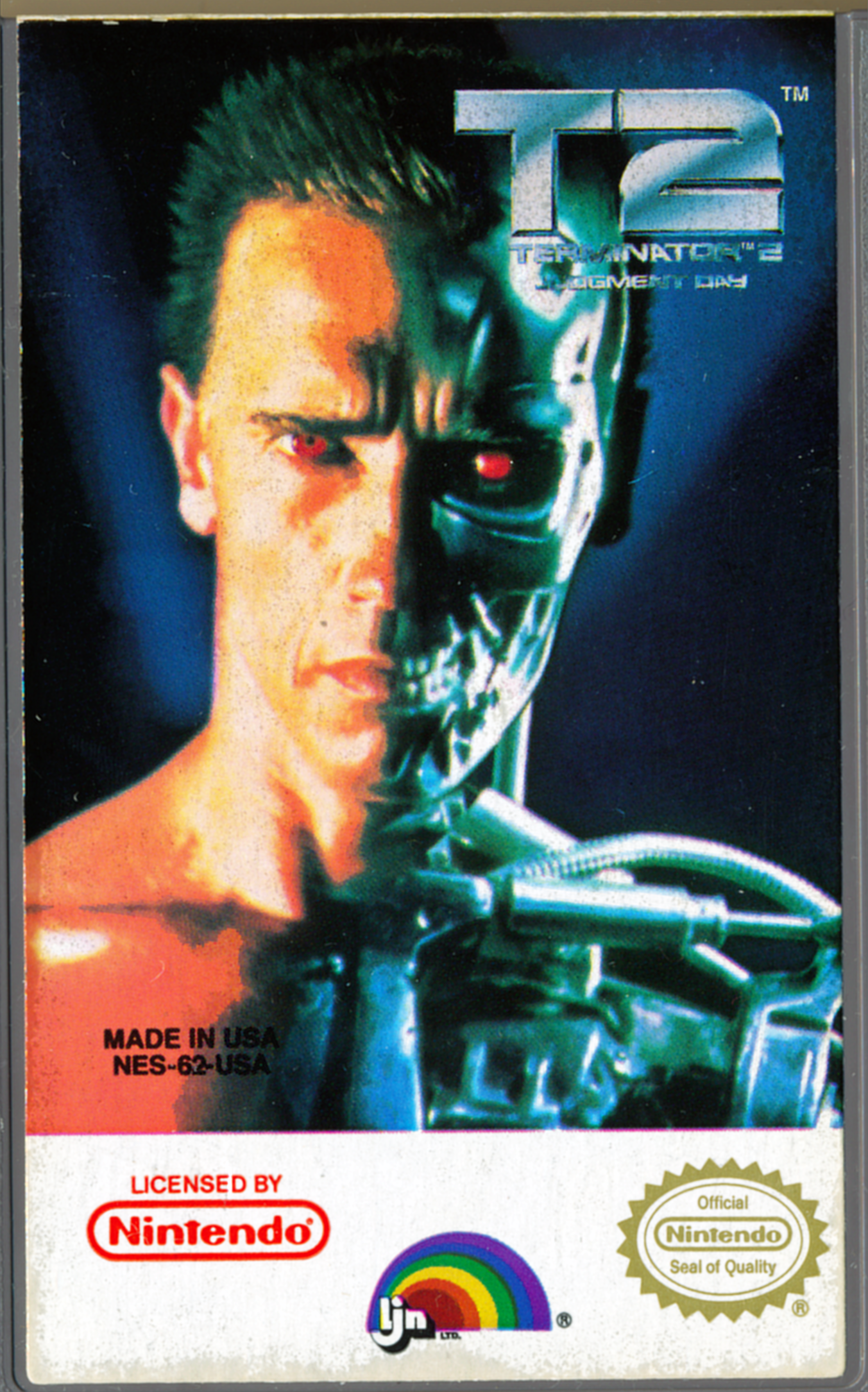 Terminator 2 – Judgment Day – Gaming Alexandria